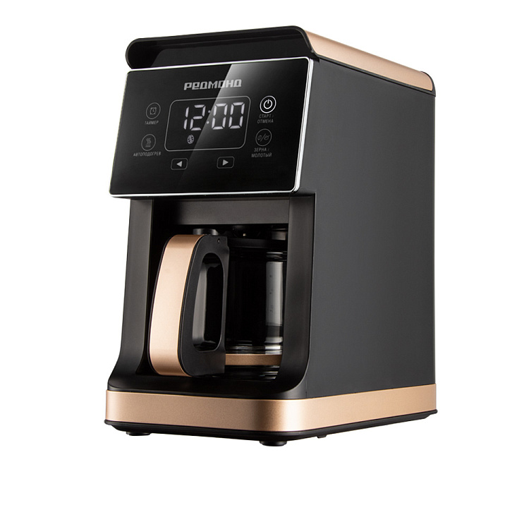 Кофеварка РЕДМОНД CM720 - фото - купить в интернет-магазине Редмонд